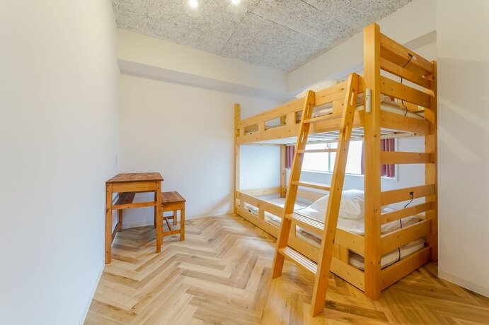 Imagen de la habitación del Hostel Cocone Kyoto - Station. Foto 28