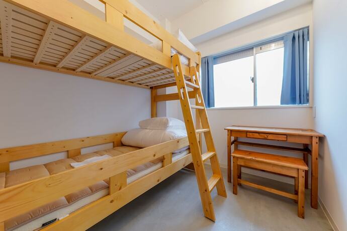 Imagen de la habitación del Hostel Cocone Kyoto - Station. Foto 29