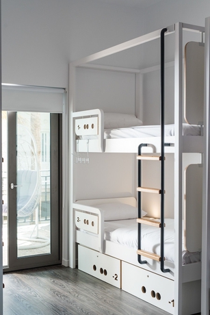 Imagen de la habitación del Hostel Cocoon City. Foto 12