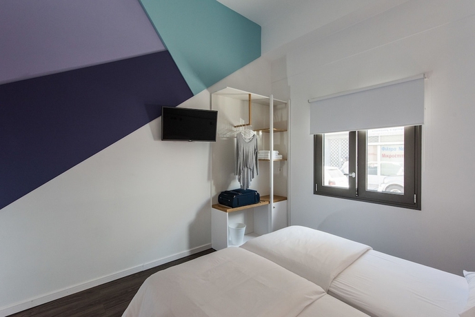 Imagen de la habitación del Hostel Cocoon City. Foto 17