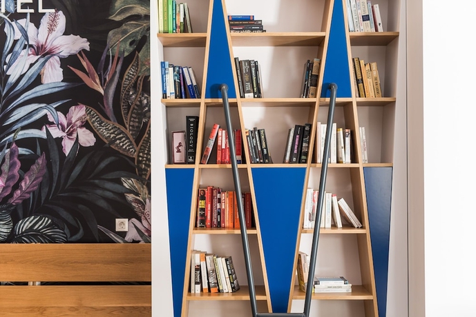 Imagen del bar/restaurante del Hostel Cocoon City. Foto 11