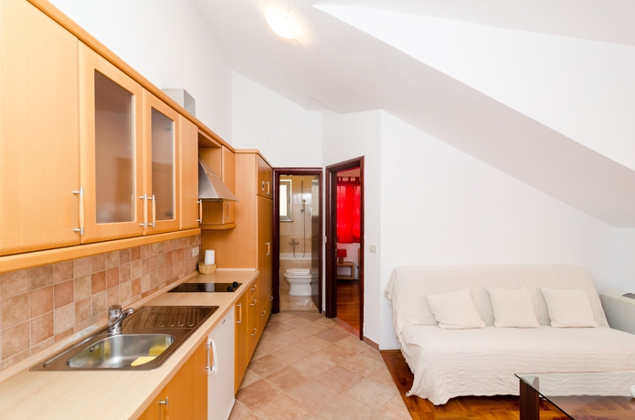 Imagen de los interiores del Hostel Cocoon, Dubrovnik. Foto 7