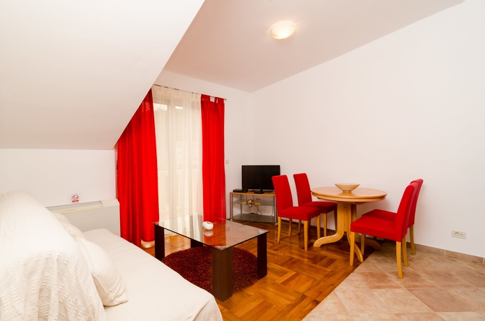 Imagen de la habitación del Hostel Cocoon, Dubrovnik. Foto 2