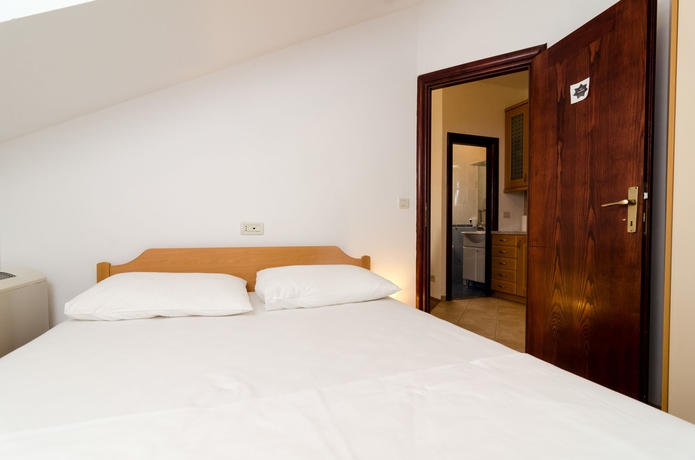 Imagen de la habitación del Hostel Cocoon, Dubrovnik. Foto 4