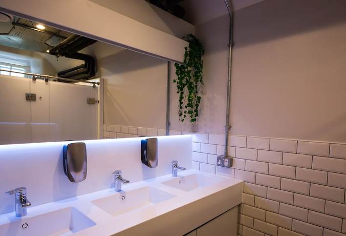 Imagen de la habitación del Hostel Code Pod &ndash; The Court - Edinburgh. Foto 2