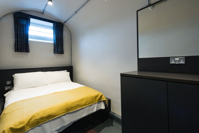 Imagen de la habitación del Hostel Code Pod &ndash; The Court - Edinburgh. Foto 3