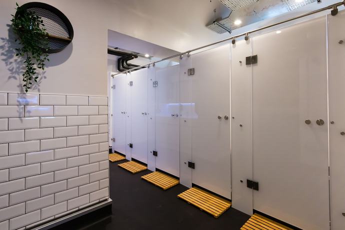 Imagen de la habitación del Hostel Code Pod &ndash; The Court - Edinburgh. Foto 5