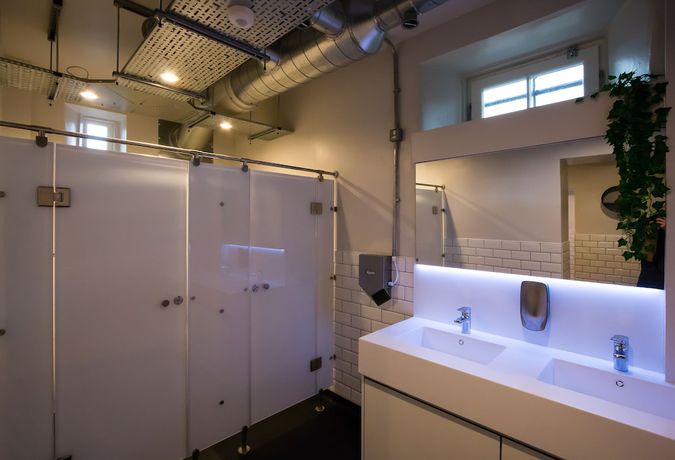 Imagen de la habitación del Hostel Code Pod &ndash; The Court - Edinburgh. Foto 7