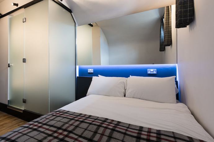 Imagen de la habitación del Hostel Code Pod &ndash; The Court - Edinburgh. Foto 13