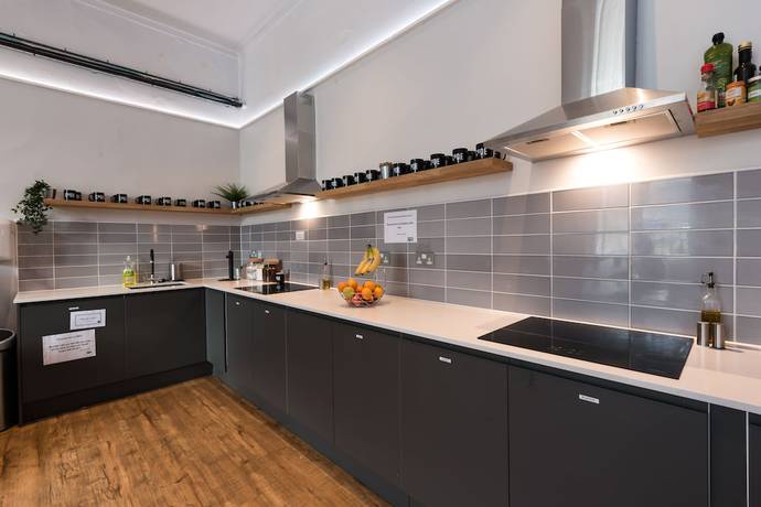 Imagen de los interiores del Hostel Code Pod &ndash; The Court - Edinburgh. Foto 19