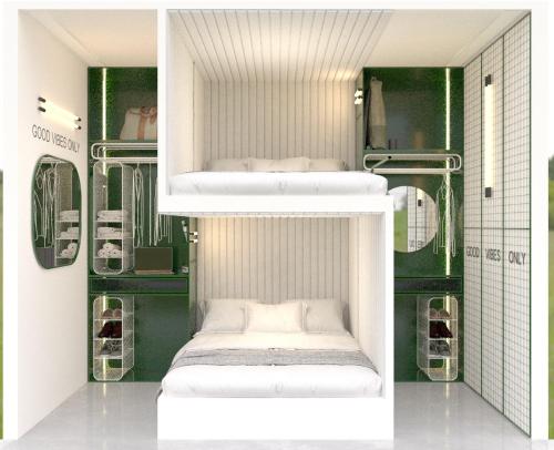 Imagen general del Hostel Coeo Pod Beatas. Foto 1