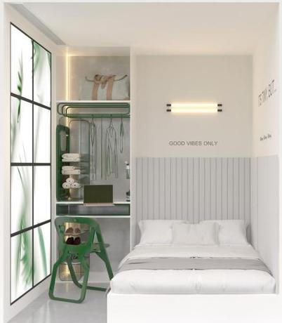 Imagen de la habitación del Hostel Coeo Pod Beatas. Foto 11