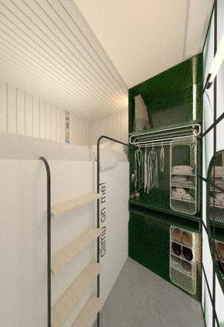 Imagen general del Hostel Coeo Pod Beatas. Foto 4