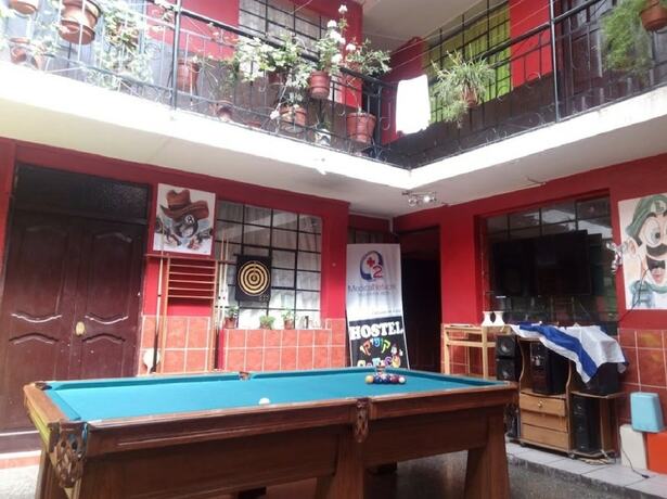 Imagen general del Hostel Cofico Cusco. Foto 4