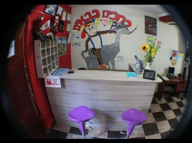 Imagen general del Hostel Cofico Cusco. Foto 5