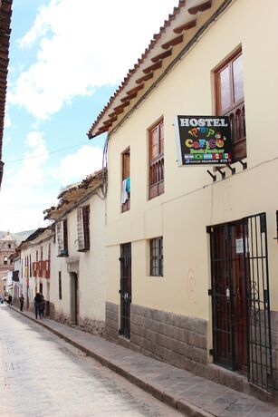 Imagen general del Hostel Cofico Cusco. Foto 8