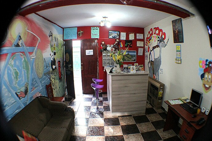 Imagen general del Hostel Cofico Cusco. Foto 9