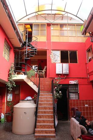 Imagen general del Hostel Cofico Cusco. Foto 11