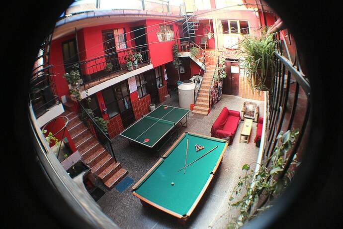 Imagen general del Hostel Cofico Cusco. Foto 12