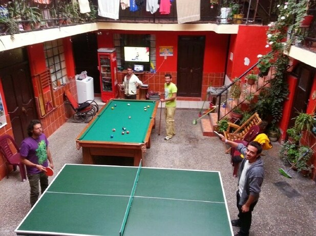 Imagen general del Hostel Cofico Cusco. Foto 2