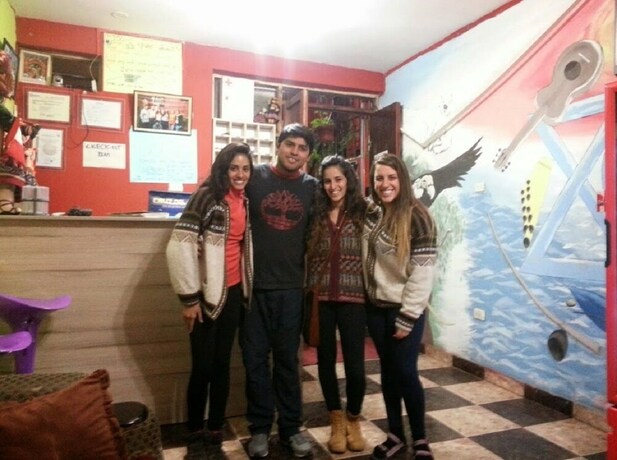 Imagen de los interiores del Hostel Cofico Cusco. Foto 19