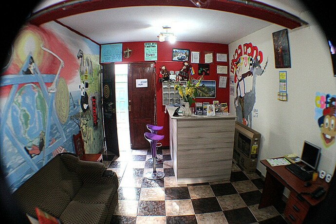 Imagen de los interiores del Hostel Cofico Cusco. Foto 21