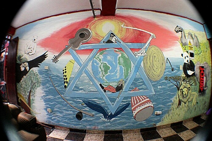 Imagen de los interiores del Hostel Cofico Cusco. Foto 22