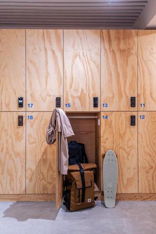 Imagen de los interiores del Hostel Colo Colo. Foto 7