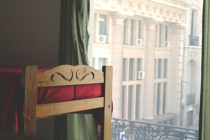 Imagen de la habitación del Hostel Colonial, Buenos Aires. Foto 4