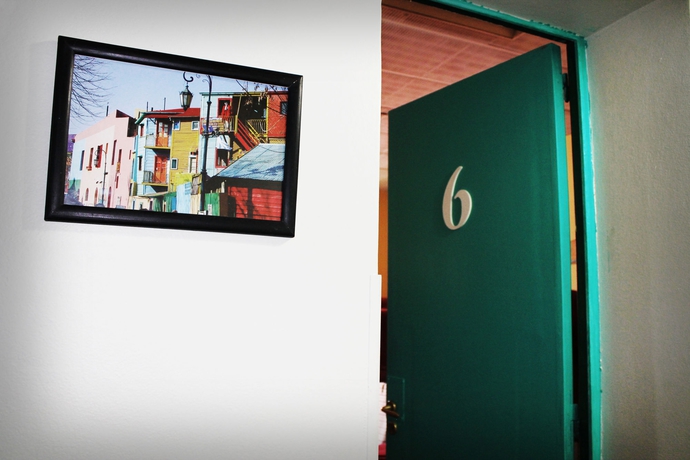 Imagen de la habitación del Hostel Colonial, Buenos Aires. Foto 8