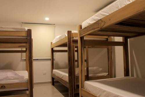 Imagen de la habitación del Hostel Color Santa Marta. Foto 2