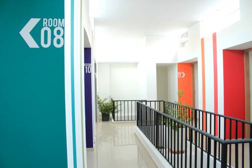 Imagen de la habitación del Hostel Color Santa Marta. Foto 3