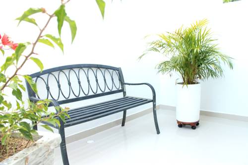 Imagen de la habitación del Hostel Color Santa Marta. Foto 5