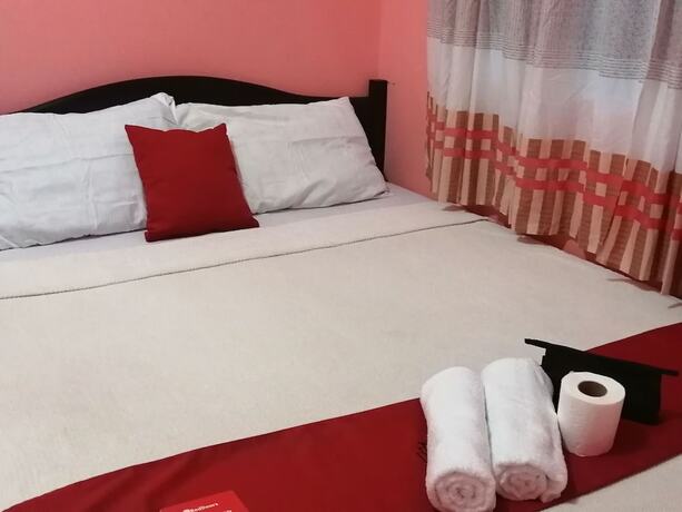 Imagen de la habitación del Hostel Colors Boutique. Foto 11