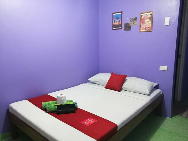 Imagen de la habitación del Hostel Colors Boutique. Foto 15