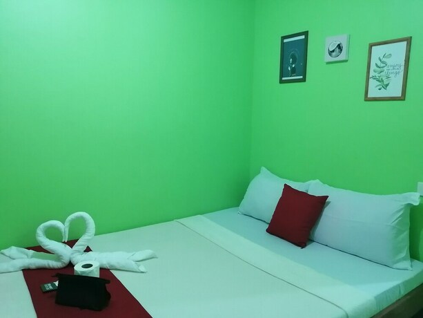 Imagen de la habitación del Hostel Colors Boutique. Foto 17