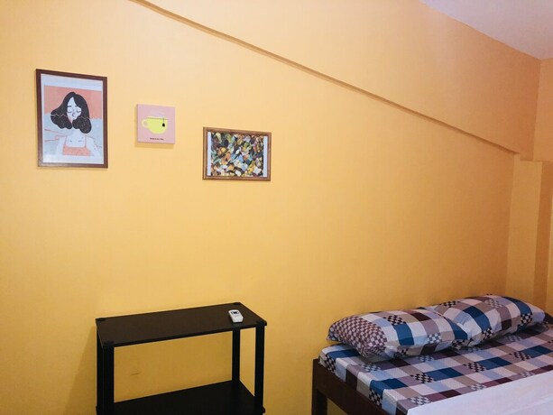 Imagen de la habitación del Hostel Colors Boutique. Foto 20