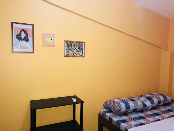Imagen de la habitación del Hostel Colors Boutique. Foto 22