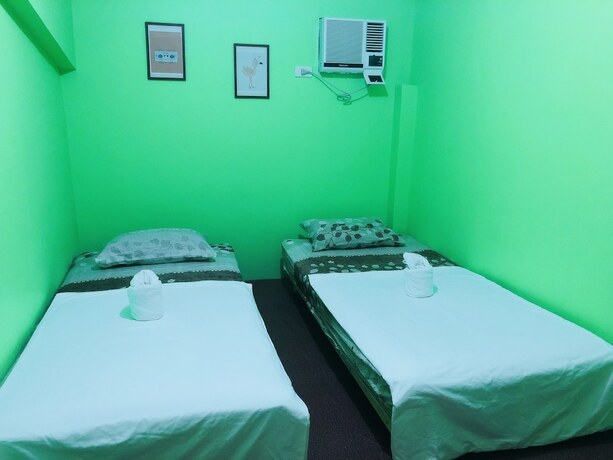 Imagen de la habitación del Hostel Colors Boutique. Foto 23
