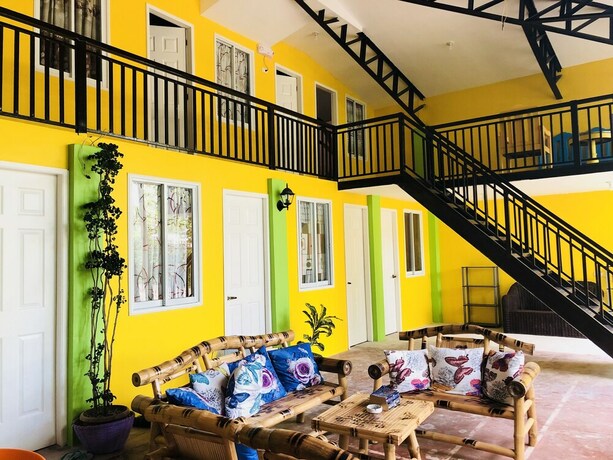 Imagen de los interiores del Hostel Colors Boutique. Foto 36