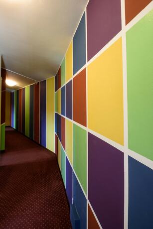 Imagen general del Hostel Colors, Toscolano-Maderno. Foto 3