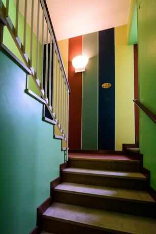 Imagen general del Hostel Colors, Toscolano-Maderno. Foto 5