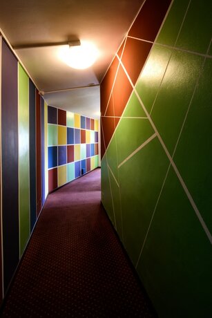 Imagen general del Hostel Colors, Toscolano-Maderno. Foto 8