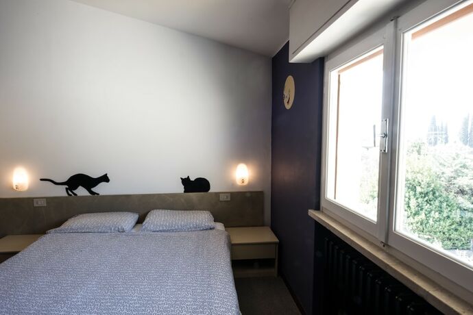 Imagen de la habitación del Hostel Colors, Toscolano-Maderno. Foto 13