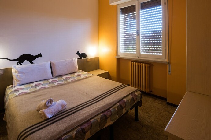 Imagen de la habitación del Hostel Colors, Toscolano-Maderno. Foto 14