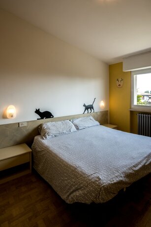Imagen de la habitación del Hostel Colors, Toscolano-Maderno. Foto 17