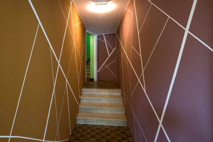 Imagen de los interiores del Hostel Colors, Toscolano-Maderno. Foto 21