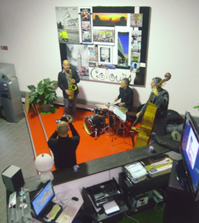 Imagen general del Hostel Colours. Foto 2