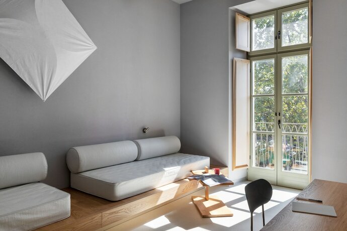 Imagen general del Hostel Combo Torino. Foto 2