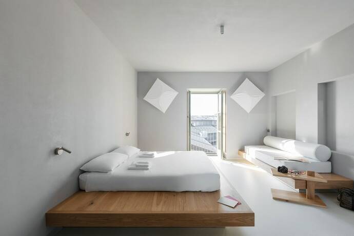 Imagen general del Hostel Combo Torino. Foto 4